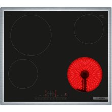 Pliidiplaat Bosch Electric hob with frame...
