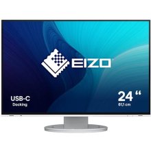 Eizo FlexScan EV2485-WT LED display 61.2 cm...