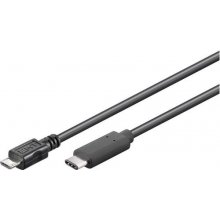 PREMIUMCORD ku31cb06bk USB cable 0.6 m USB...