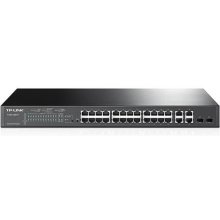 TP-LINK Switch |  | SL2428P | Rack | PoE+...