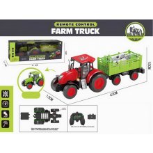 Madej Tractor with trailer R/C, light