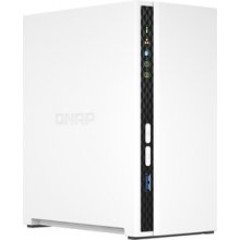 QNAP TS-233 NAS/storage server Tower ARM...