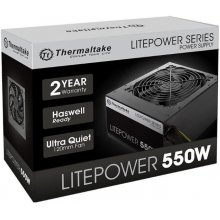 Thermaltake Litepower II Black 550W (Active...