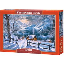 Castorland CASTOR 1500 el. Snowy Mo rning