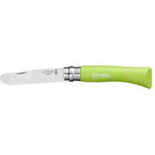 Opinel My First apple green 3123840017001