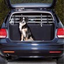 Trixie Car dog grid, width: 96–163 cm...