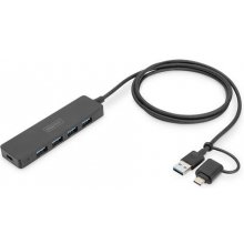 ASSMANN ELECTRONIC DIGITUS USB 3.0 Hub...