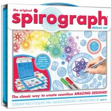 Playmonster Spirograph Deluxe set