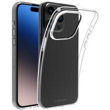 Vivanco Super Slim Cover for iPhone 15 Pro
