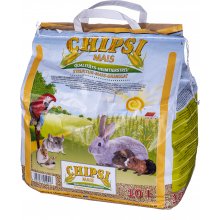 CHIPSI maize litter for small pets 10L