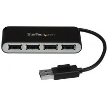 StarTech 4 PORT PORTABLE USB 2.0 HUB
