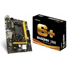 Biostar B450MH motherboard AMD B450 Socket...