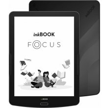 E-luger Reader Focus black