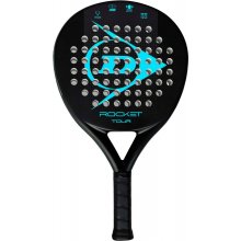 Dunlop Padel bat ROCKET TOUR BLUE 365g