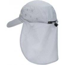 CTR Nomad Ladies Shade Cap light grey S/M