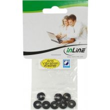 InLine 244 shim/spacer/washer 8 pc(s) Flat...