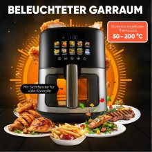 Фритюрница PROFICOOK PC-FR 1286 H fryer...