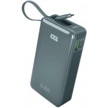 SBS Powerbank 10000mAh, 20W, LCD, integrated...