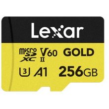 Флешка Lexar Professional GOLD 256 GB...