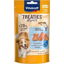 Vitakraft Treaties Minis Salmon - dog treat...