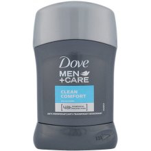 Dove Men + Care Clean Comfort 50ml - 48h...