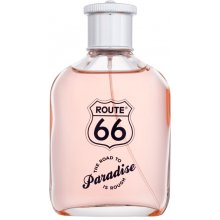 Route 66 The Road To Paradise Is Rough 100ml...