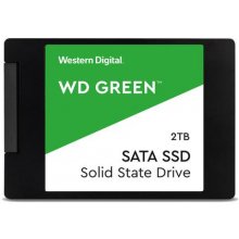 Kõvaketas WESTERN DIGITAL SSD |  | Green |...