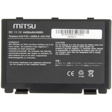 MIU Battery for Asus F82, K40, K50, K60, K70...