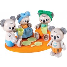 HAPE koala family toy figure