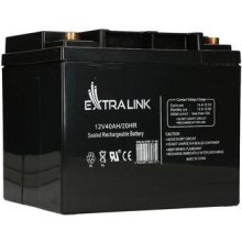 Extralink AKUMULATOR Battery ACCUMULATOR 12V...
