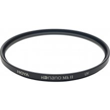 Hoya filter UV HD Nano Mk II 58 мм