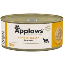 APPLAWS - Cat - Chicken - 156g | с курицей