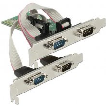DELOCK 89557 interface cards/adapter...