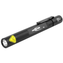 Ansmann Future T120 Black Pen flashlight LED