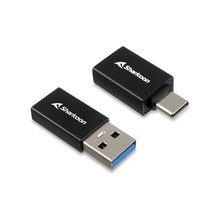 SHARKOON USB 3.2 Gen 1 Adapter OfficePal...