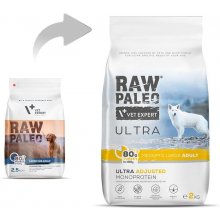 VetExpert RAW PALEO Ultra Medium&Large Adult...