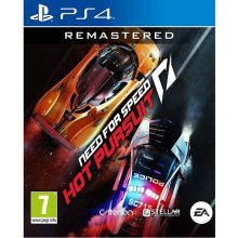 Игра EA PS4 Need for Speed: Hot Pursuit...