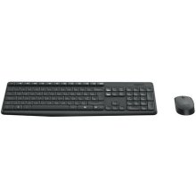 Logitech MK235 Wireless Keyboard and Mouse...