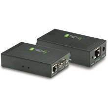 TECHly Amplifier Extender VGA and Audio over...