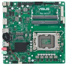 Emaplaat ASUS MB PRO H610T-CSM (Intel, 1700...