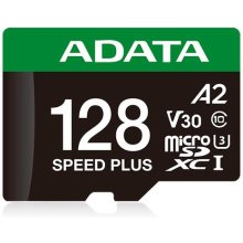 Mälukaart ADATA Speed Plus 128 GB MicroSDXC...