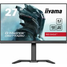 IIYAMA 27" IPS, 180Hz, 2560x1440, 1DP1H, HAS