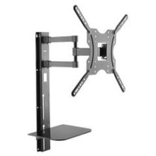 Maclean MC-772 TV mount 139.7 cm (55") Black