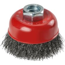 Kwb 719106 wire wheel/wheel brush Cup brush...