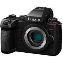 Fotokaamera Panasonic LUMIX G9 Mark II Body