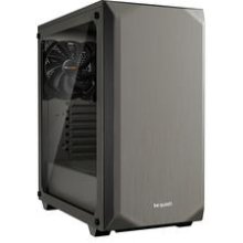 BE QUIET ! Pure Base 500 Window Metallic...
