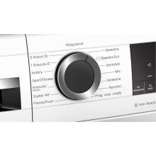 Bosch WQG241AKPL Clothes Dryer