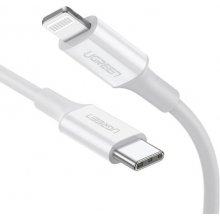 UGREEN 2x1 Lightning To Type-C Cable 1m...