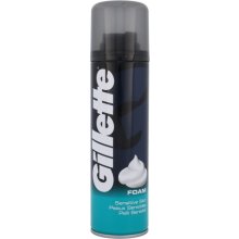 Gillette Shave Foam Original Scent Sensitive...