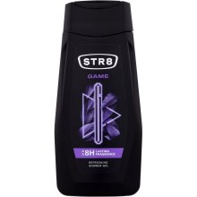 STR8 Game 250ml - Shower Gel для мужчин